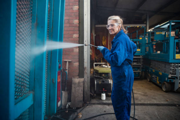 Best Post-Construction Pressure Washing  in Georgetown, IL